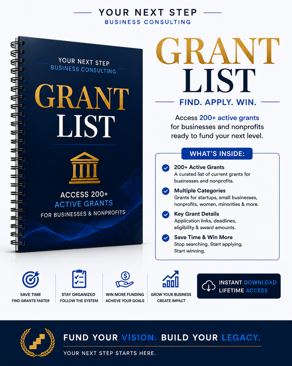Grant List