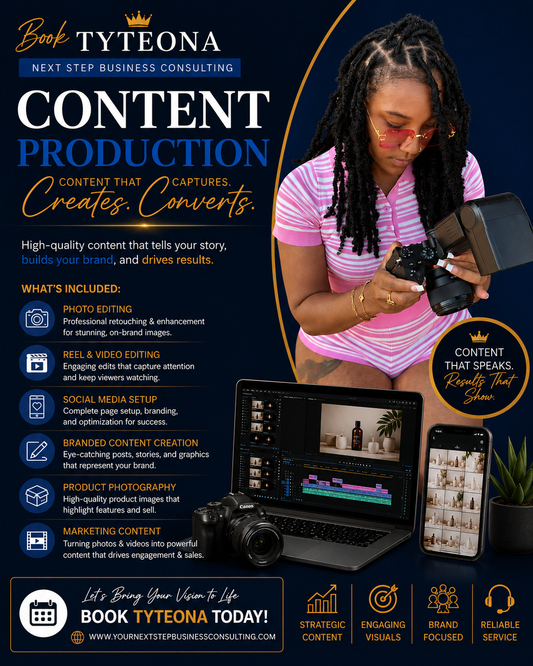 Content Production