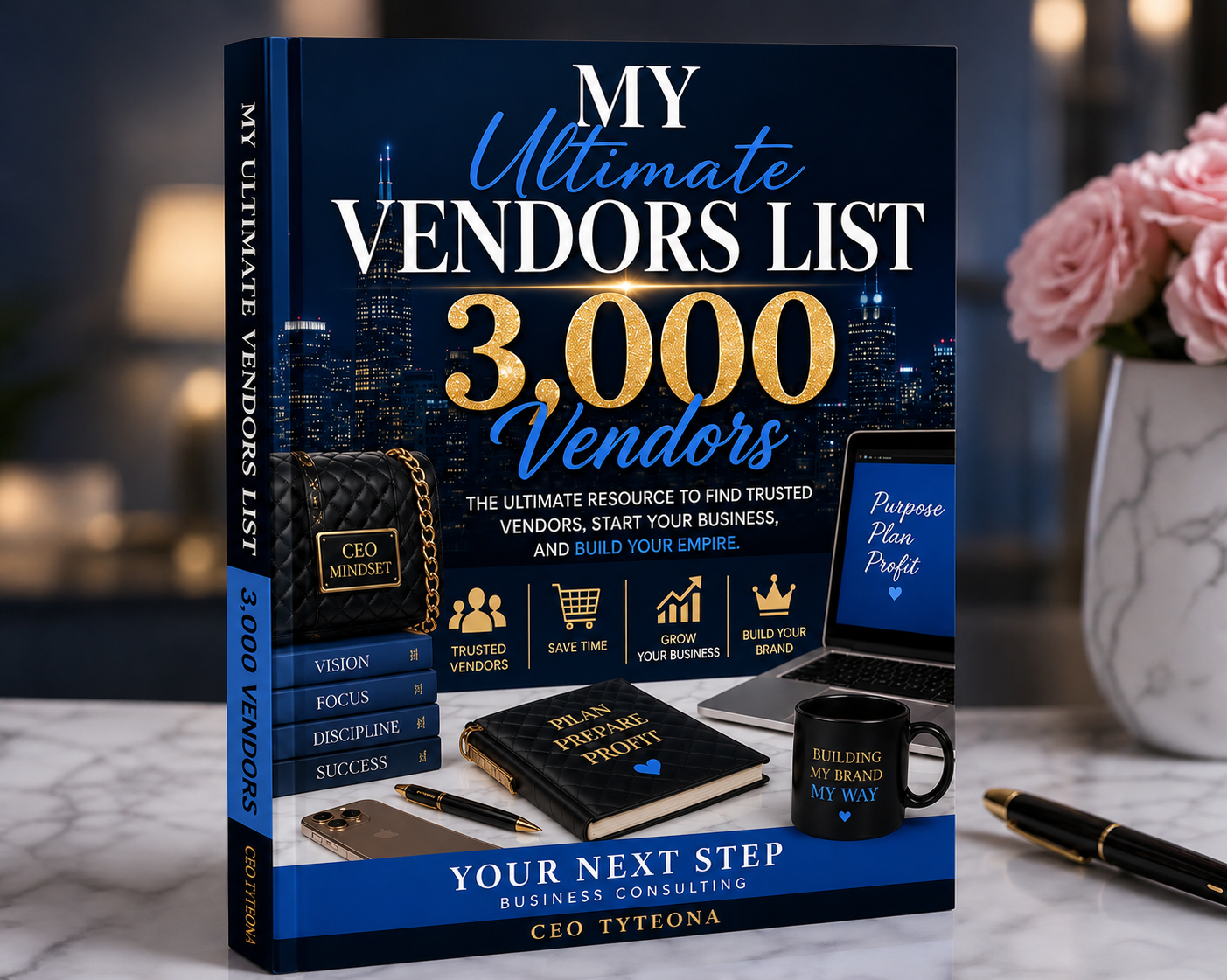 The Ultimate Vendor List