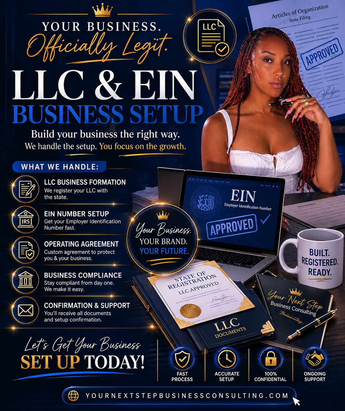 LLC & EIN Setup