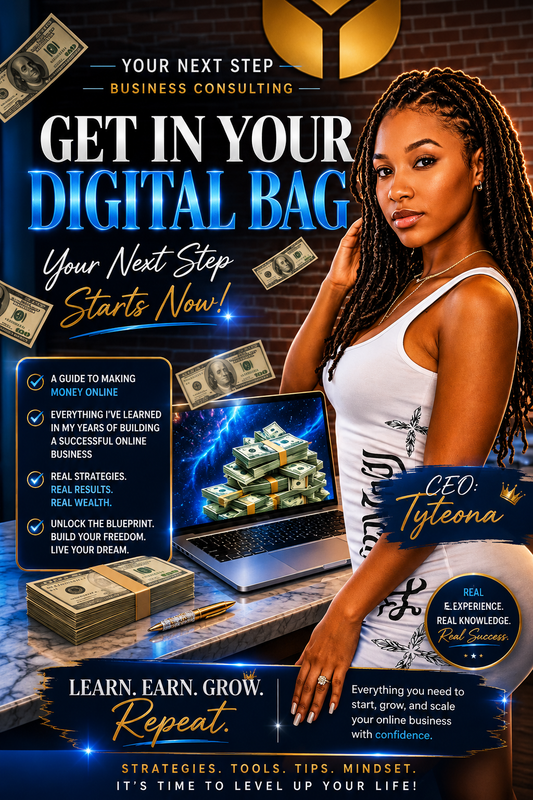 Get In Your Digital Bag